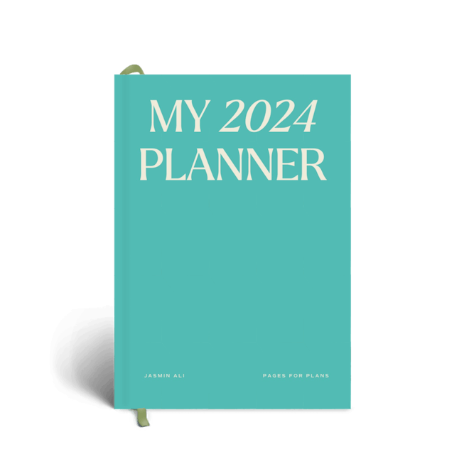 Wonder 2024 Planner