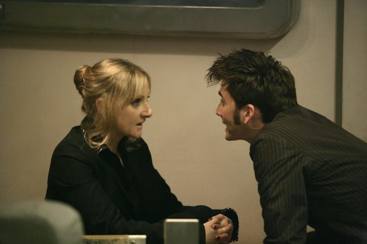 The horror in “Midnight” comes from the repeating of words executed perfectly by Lesley Sharp.