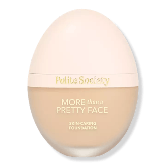 Polite Society More Than a Pretty Face Skin-Caring Foundation