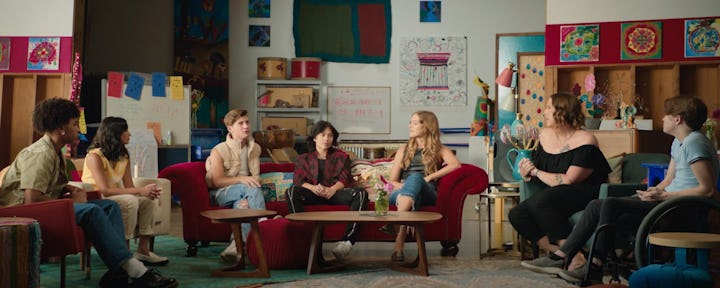 A roundtable of LGBTQ+ youth talk about what they need from their parents and loved ones in their li...