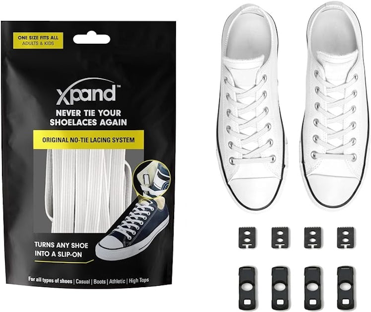 Xpand No Tie Shoelaces System