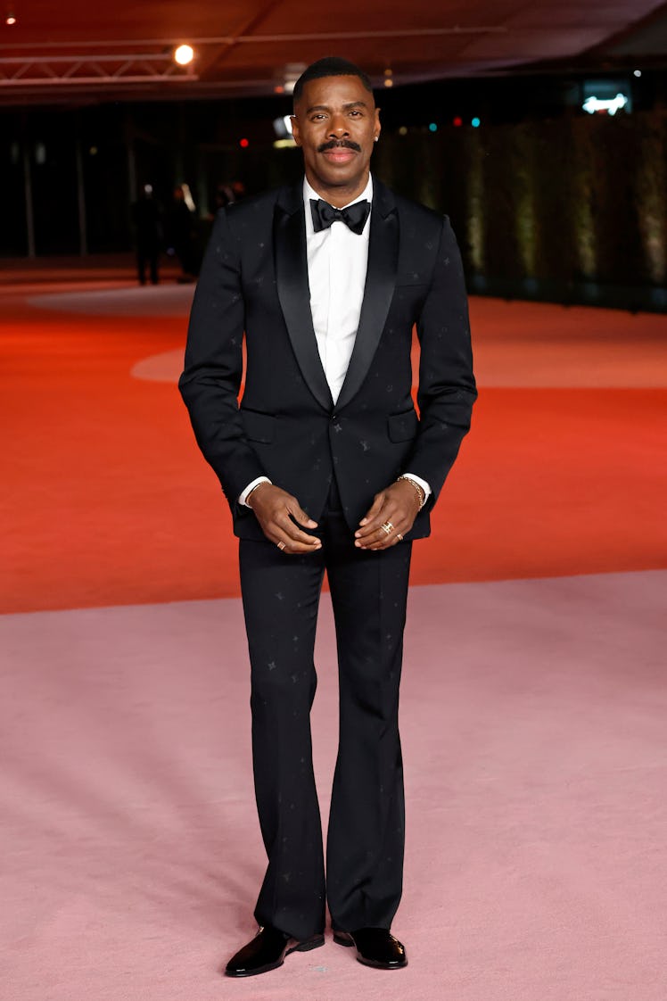 Colman Domingo attends the 3rd Annual Academy Museum Gala at Academy Museum of Motion Pictures on De...