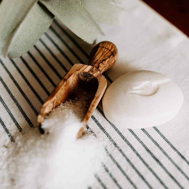 Tramanto Bath Salt Scoop