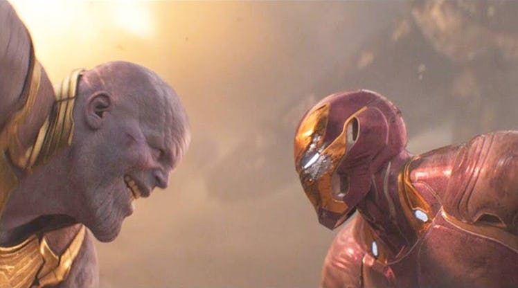 Tony Stark’s sacrifice was the only way to defeat Thanos and undo the Snap.