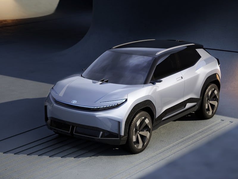 Toyota Urban SUV Concept