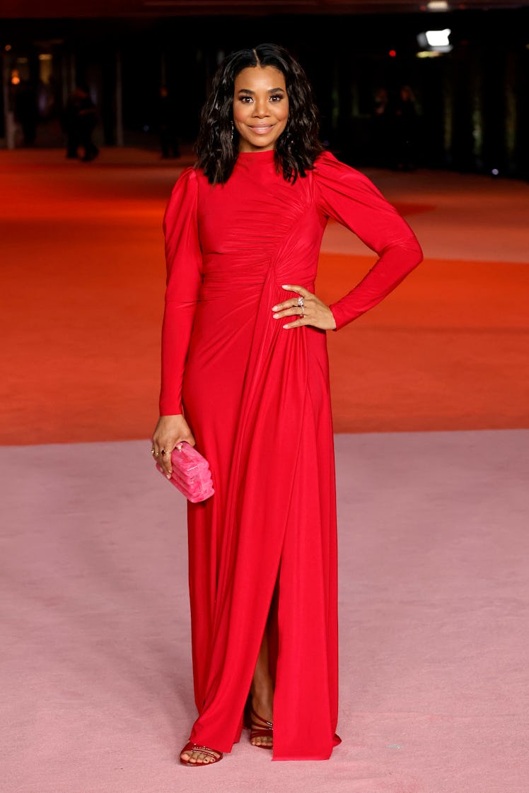 Regina Hall attends the 3rd Annual Academy Museum Gala at Academy Museum of Motion Pictures on Decem...