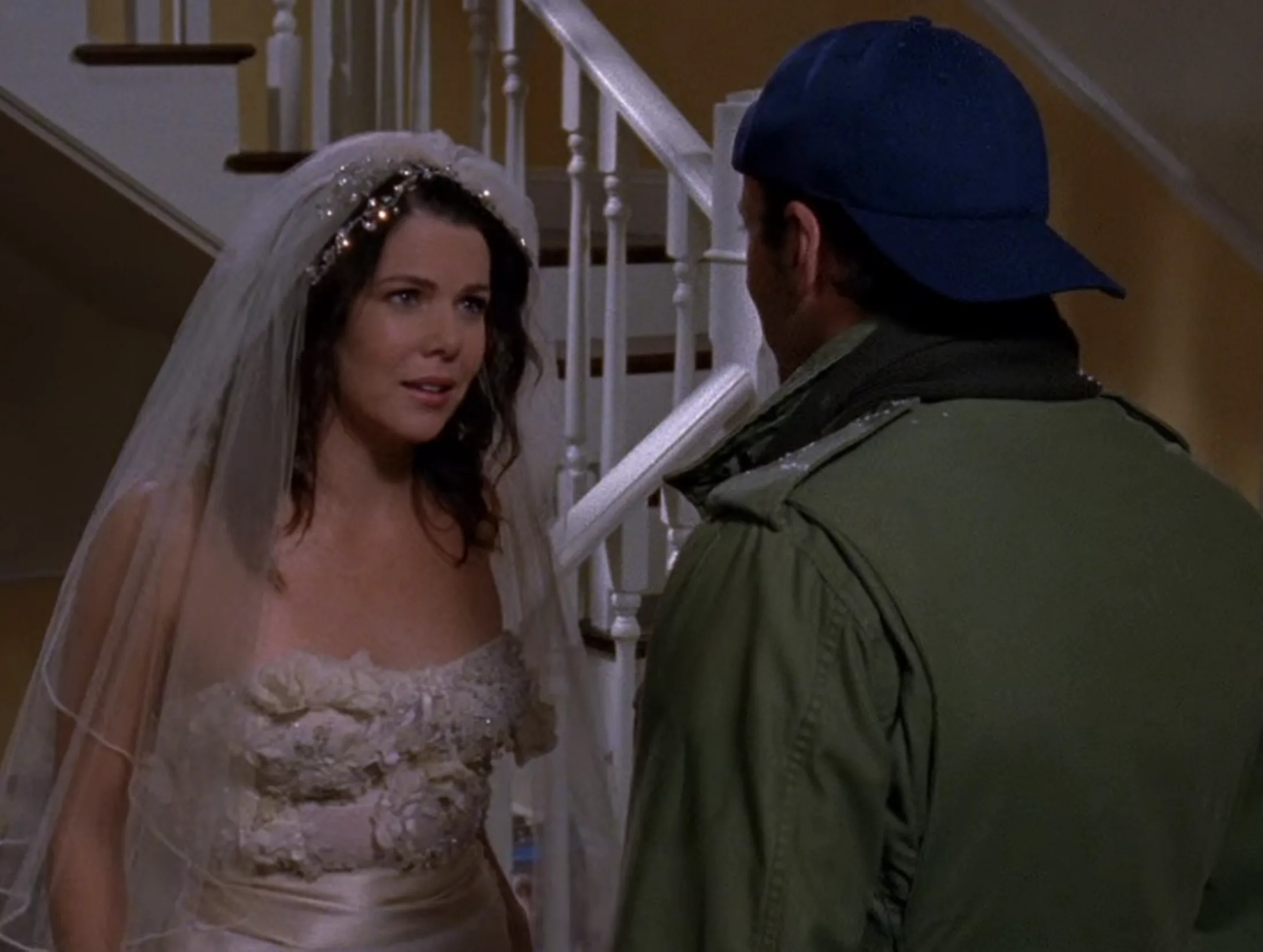 'Gilmore Girls': Lorelai & Luke's Breakup Still Doesn't Make Sense 'Gilmore Girls': Lorelai & Luke's Breakup Still Doesn't Make Sense