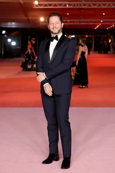 Derek Blasberg attends the 3rd Annual Academy Museum Gala at Academy Museum of Motion Pictures on De...