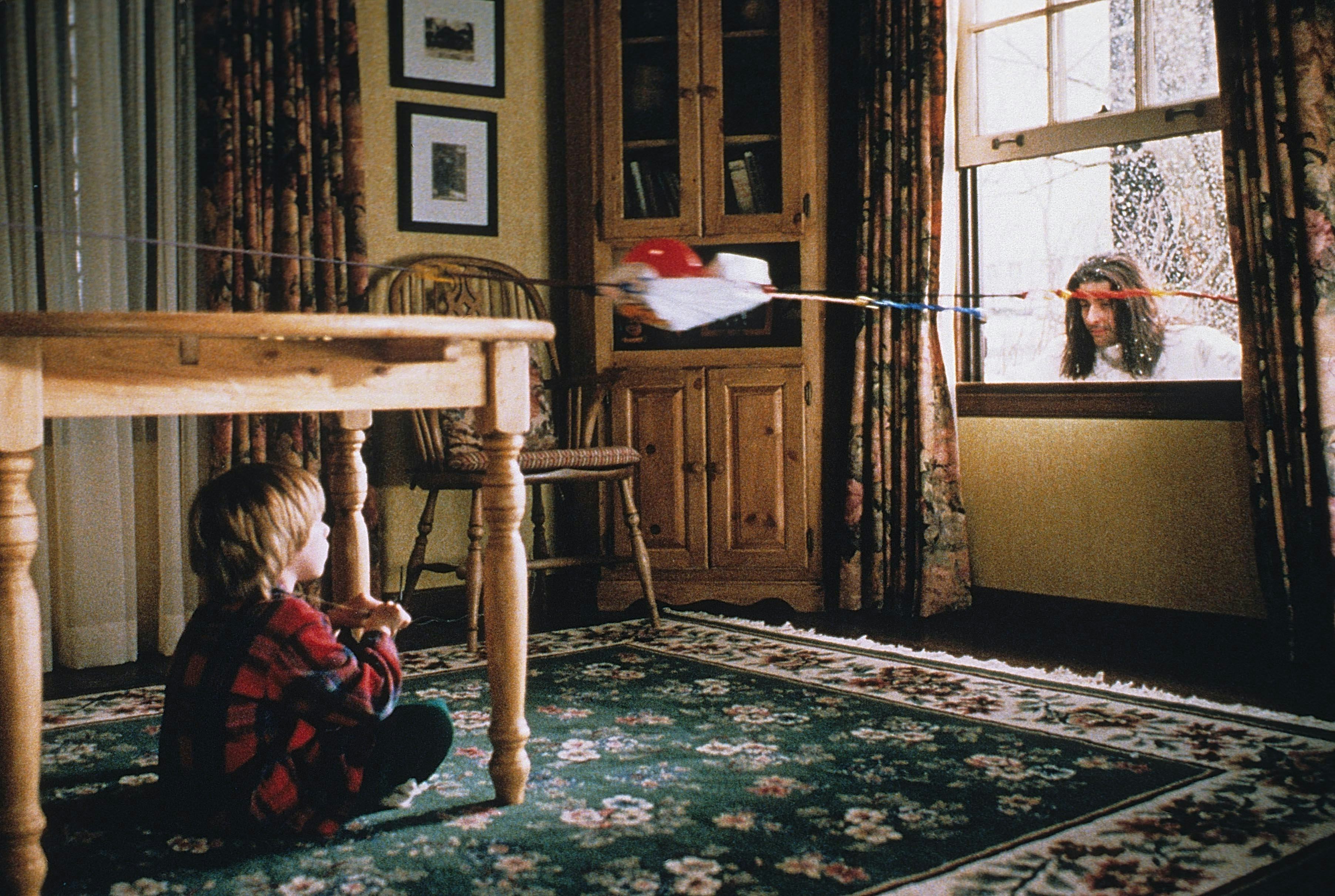 Alex D Linz in &lsquo;Home Alone 3&rsquo;