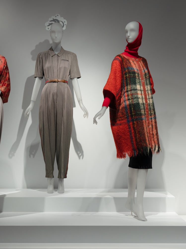a look inside the women dressing women costume institute exhibition at the metropolitan museum of ar...