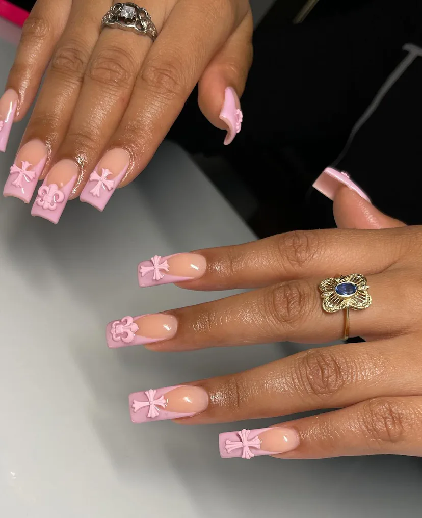 Polygel Pattern A Guide To Polygel Nails, A Non-Damaging Alternative To Gel & Acrylic