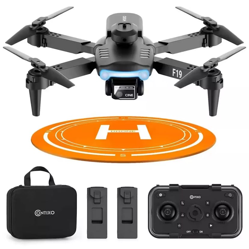 F19 drone with 1080P Camera