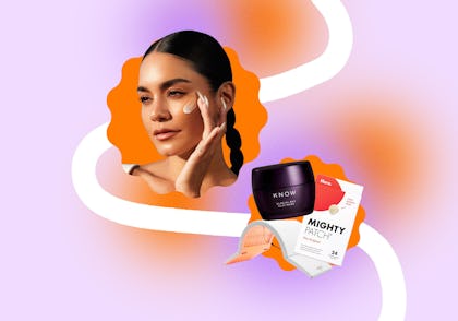 Vanessa Hudgens shares her go-to beauty products and skin care routine. 