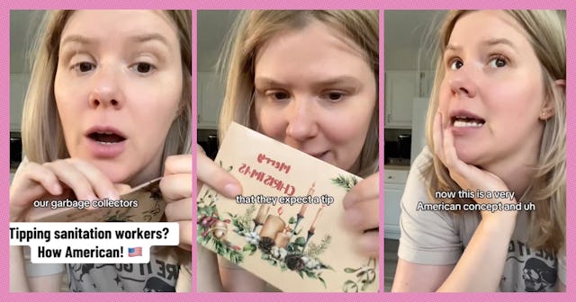 Teachers, cleaning services, and mail carriers are all options on the list when it comes to a little...