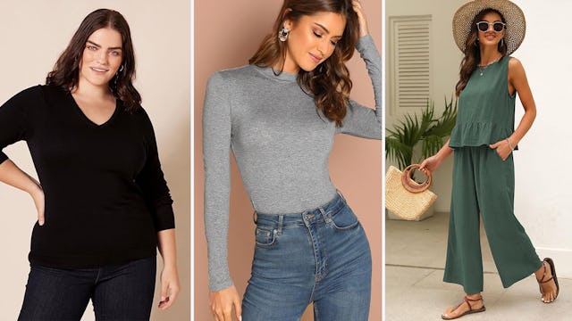 40 Polished Outfits No One Would Know Are Under $35 On Amazon