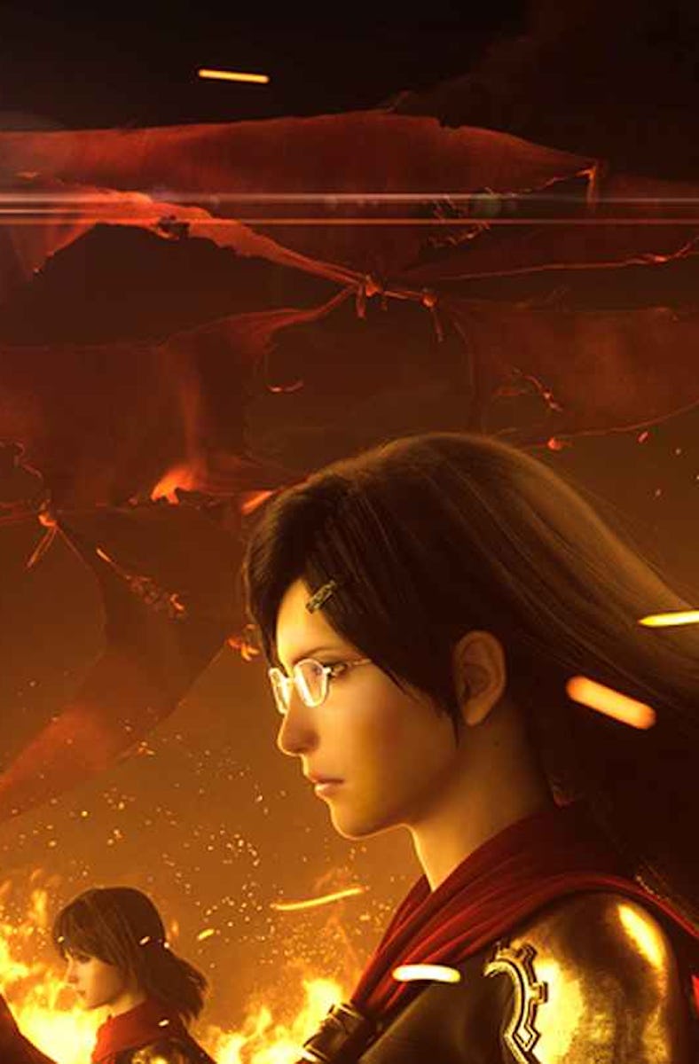 art for Final Fantasy Type-0