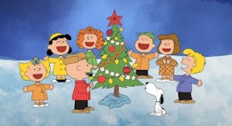 A Charlie Brown Christmas is streaming on Apple TV+.