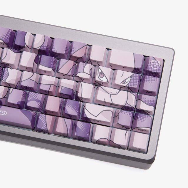 Higround Mewtwo keyboard