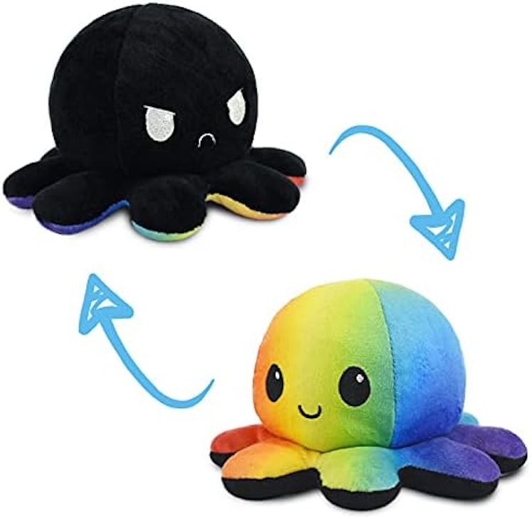 TeeTurtle - The Original Reversible Octopus Plushie