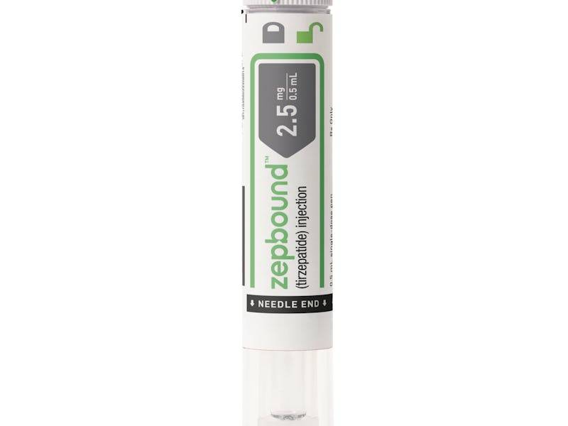 the weightloss drug zepbound