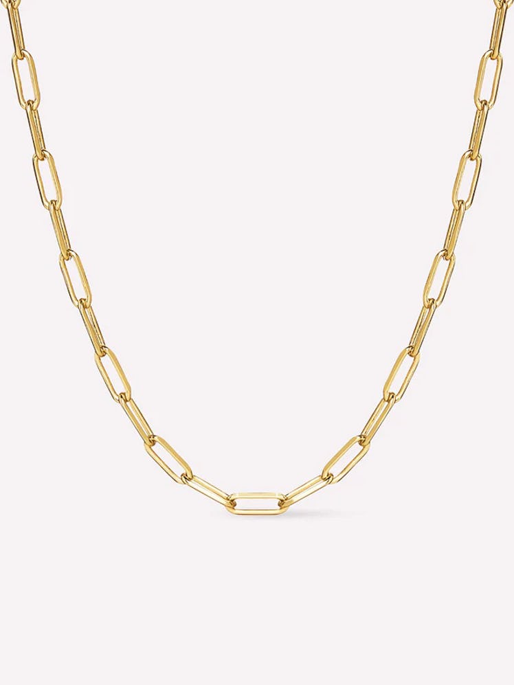 Laura Bold Link Chain Necklace