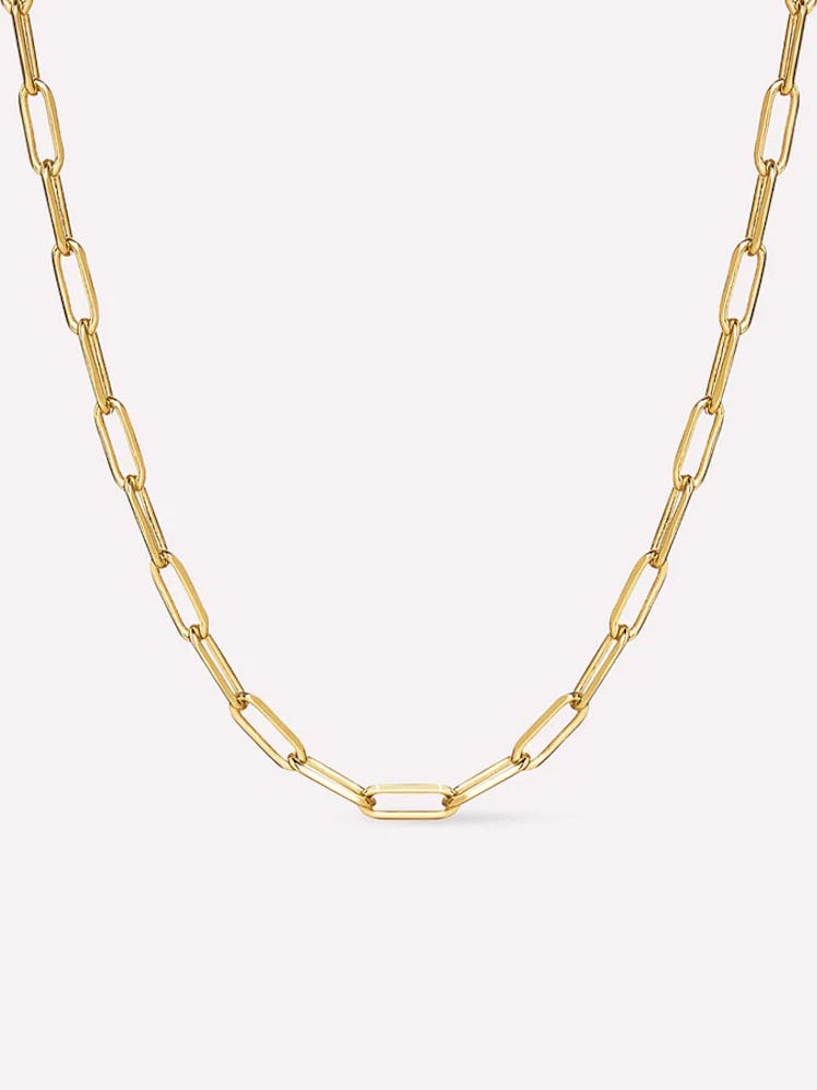 Laura Bold Link Chain Necklace