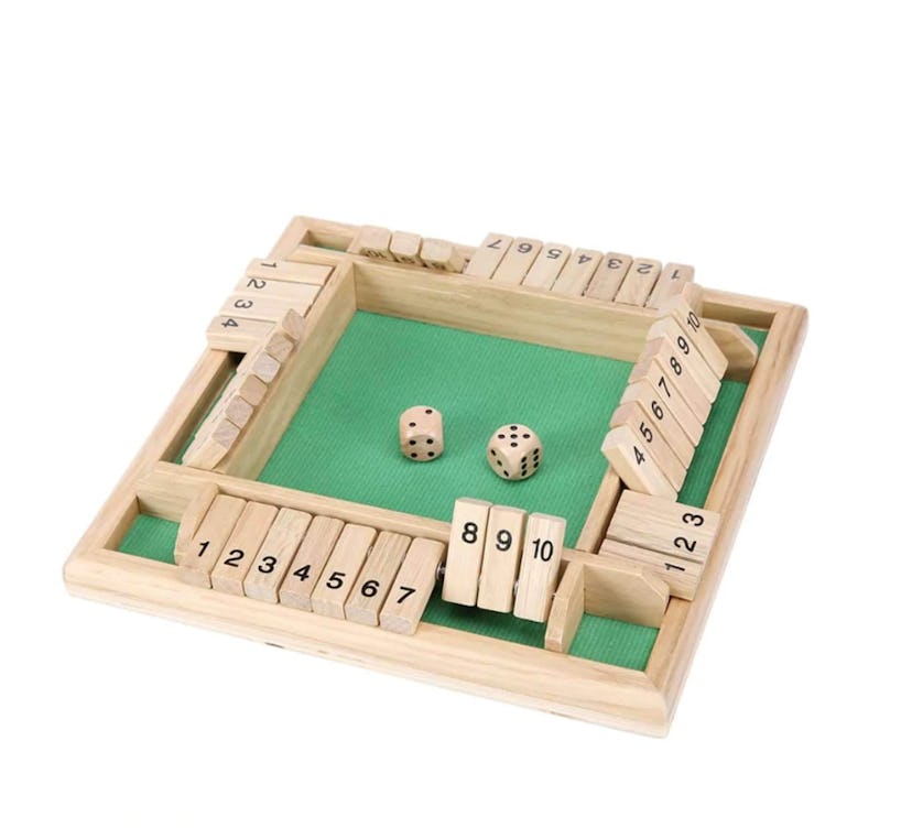 Shut the Box