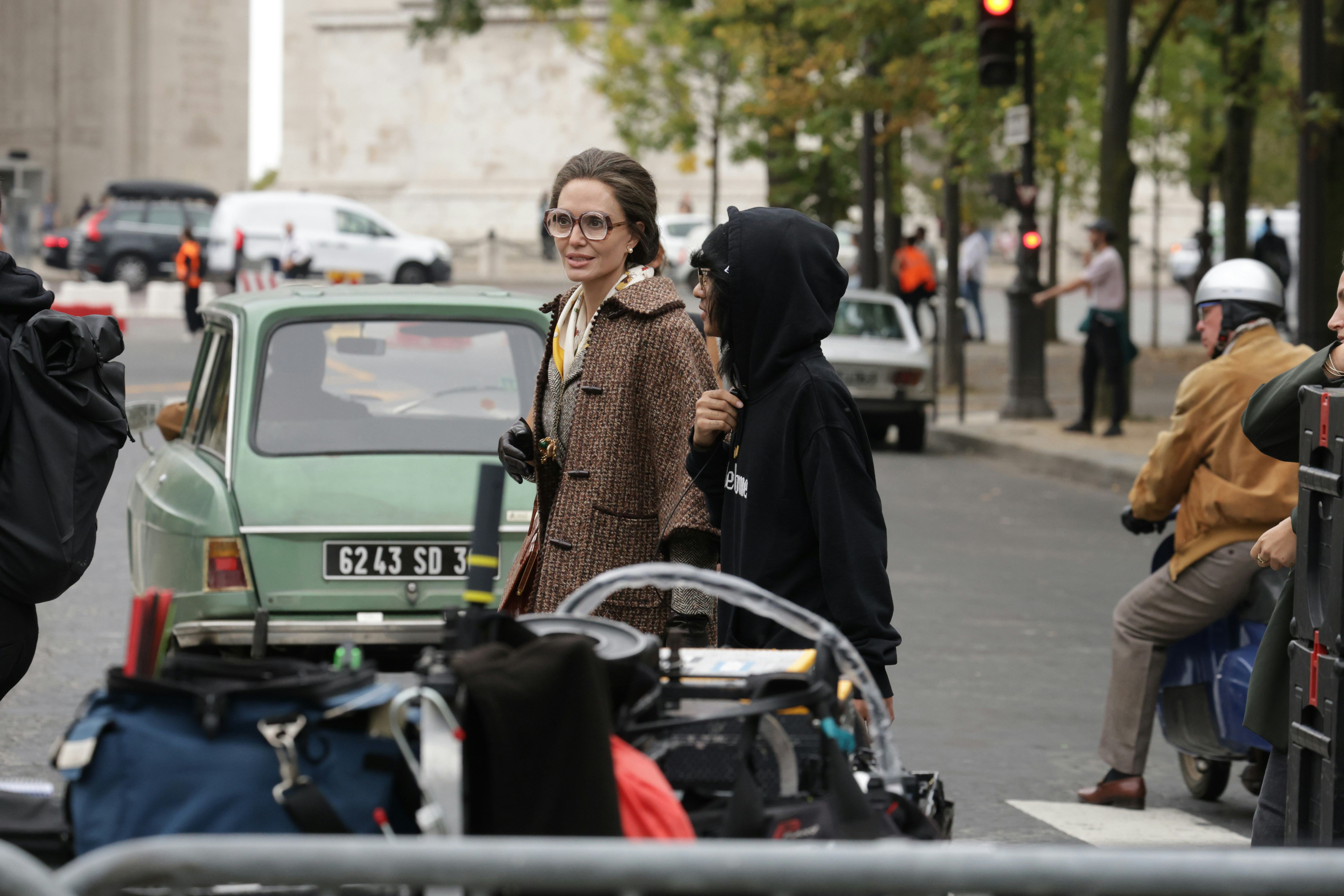 Did Angelina Jolie Just Confirm That She&rsquo;s Leaving Hollywood?