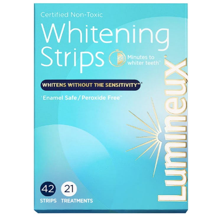 Lumineux Teeth Whitening Strips (21 Treatments)