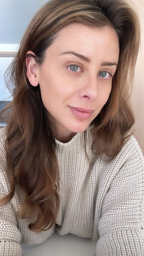Lo Bosworth minimalist makeup