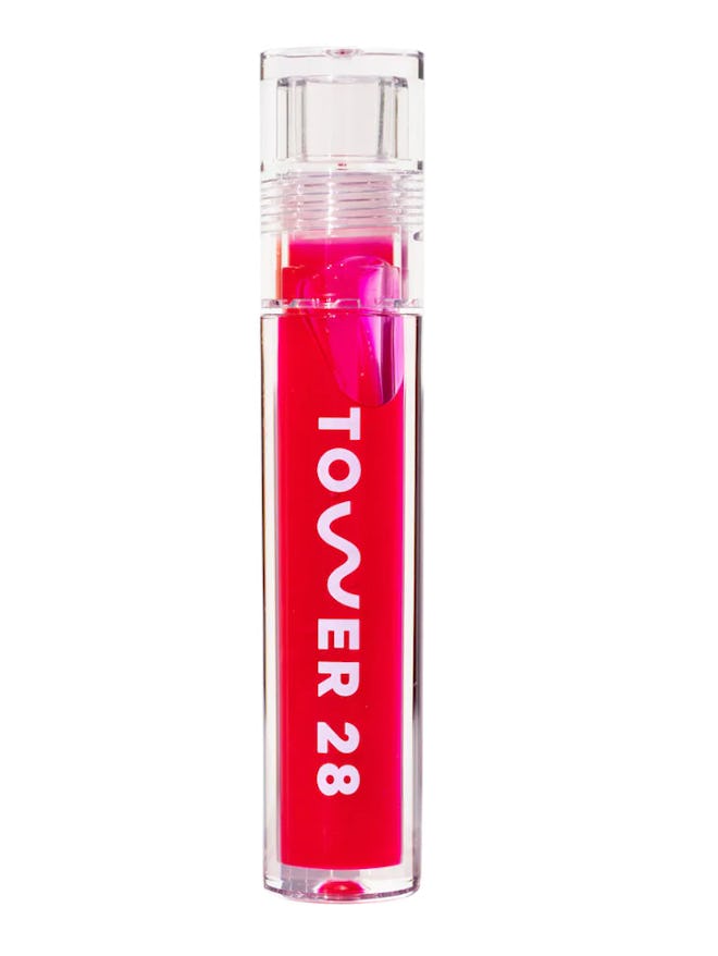Tower 28 ShineOn Lip Jelly Non-Sticky Gloss in XOXO