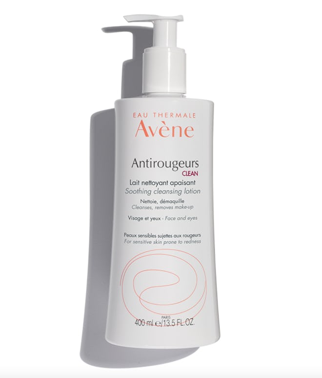 Avene Antirougeurs CLEAN Soothing Cleansing Lotion