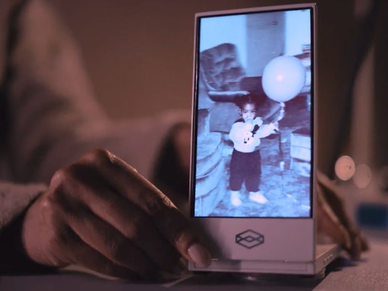 looking glass go mini holographic display