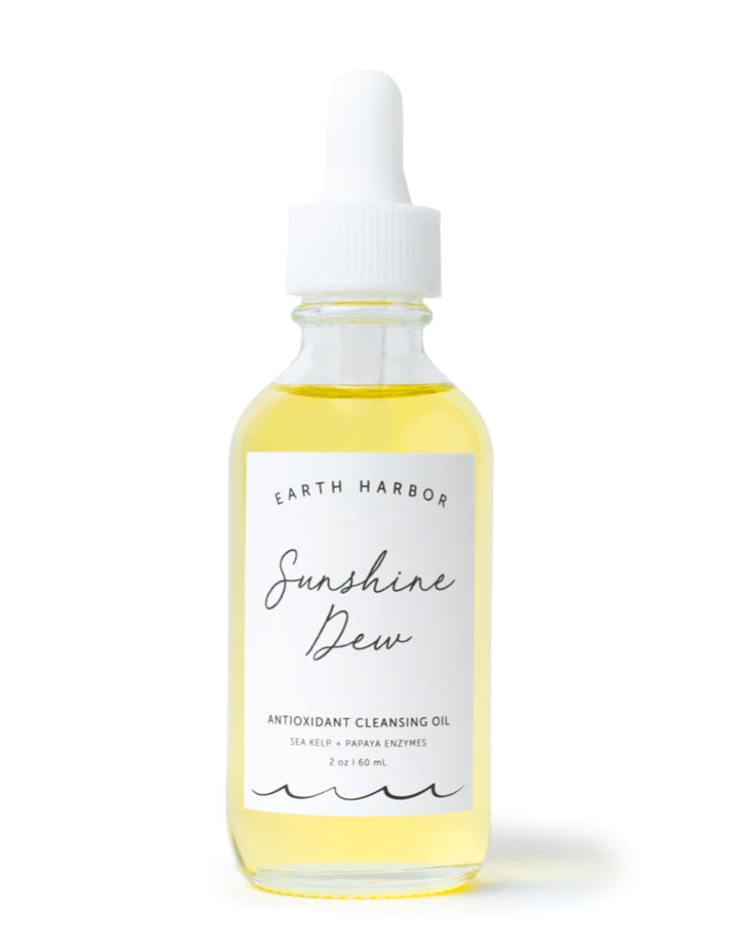 Earth Harbor Sunshine Dew Antioxidant Cleaning Oil