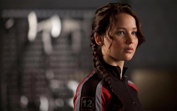 'Hunger Games' fans have a theory Katniss and Lucy Gray are related.