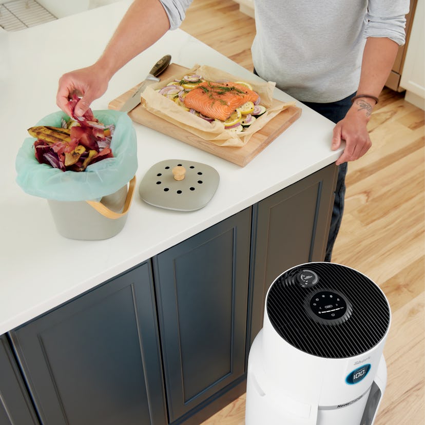 Shark HP302 NeverChange Air Purifier MAX