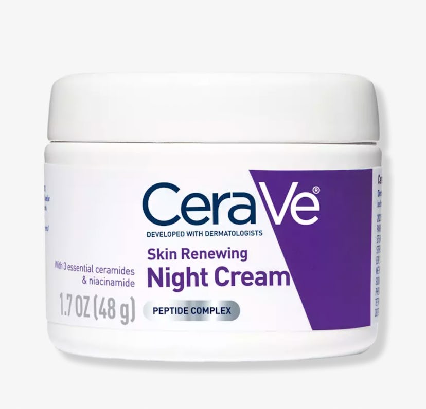 CeraVe Skin Renewing Night Cream