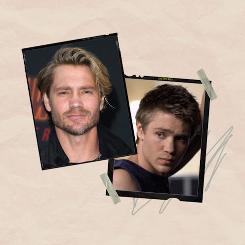 'One Tree Hill' star Chad Michael Murray.