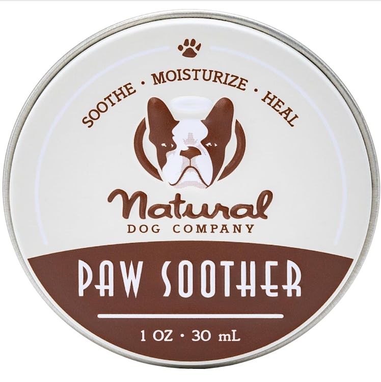 Natural Dog Company Paw Soother Balm