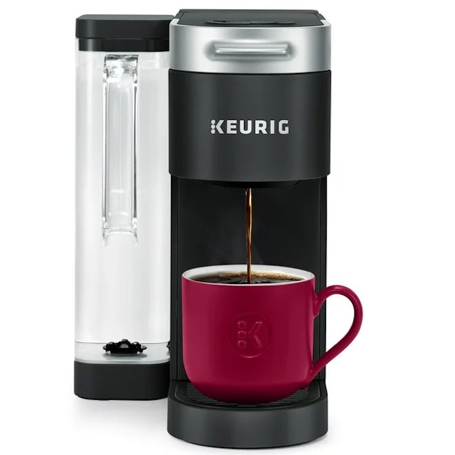 K-Supreme Single-Serve K-Cup Pod Coffee Maker