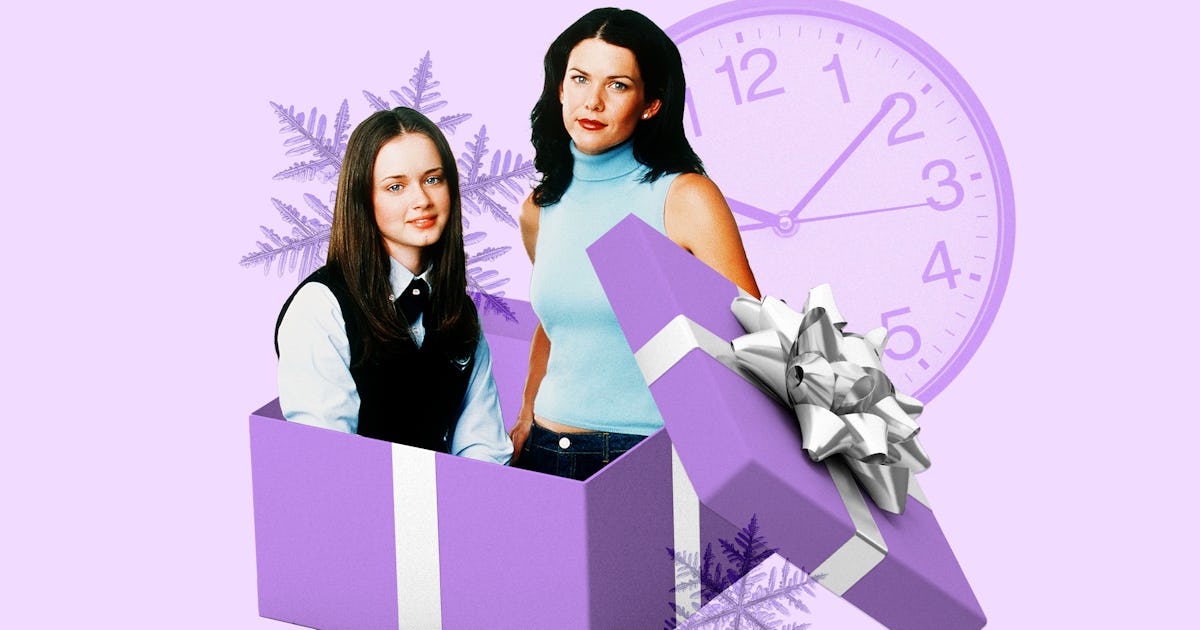 A Gilmore Girls Holiday Itinerary For A Festive 15 Hours a-gilmore-girls-holiday-itinerary-for-a-festive-15-hours