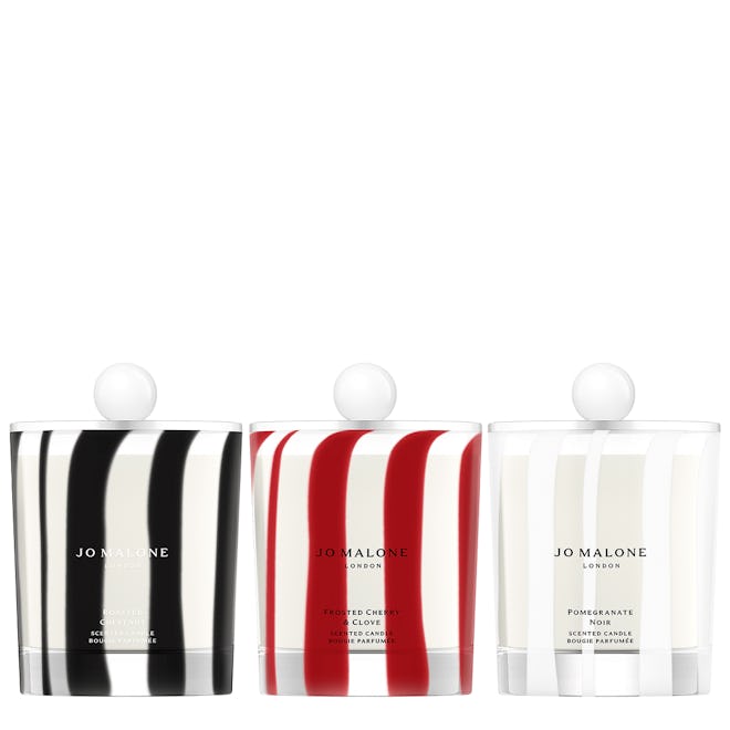 Jo Malone London Gingerbread Land Home Candle Trio 