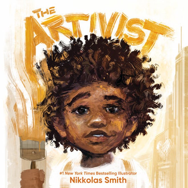 'The Artivist,' by Nikkolas Smith