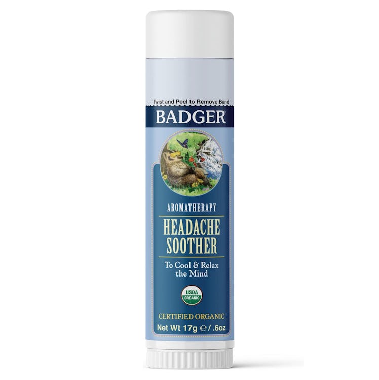 Badger Headache Soother