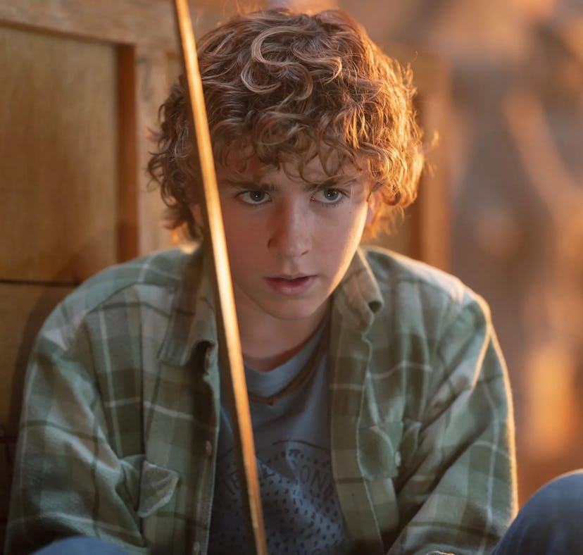 Disney+'s December 2023 lineup has 'Percy Jackson,' 'Doctor Who,' and Christmas specials.