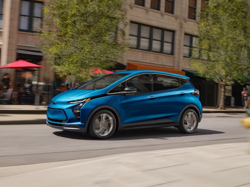 Chevy Bolt EV