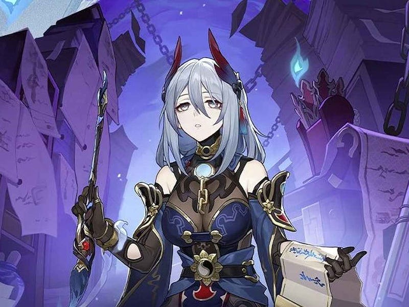 Hanya Splash Art