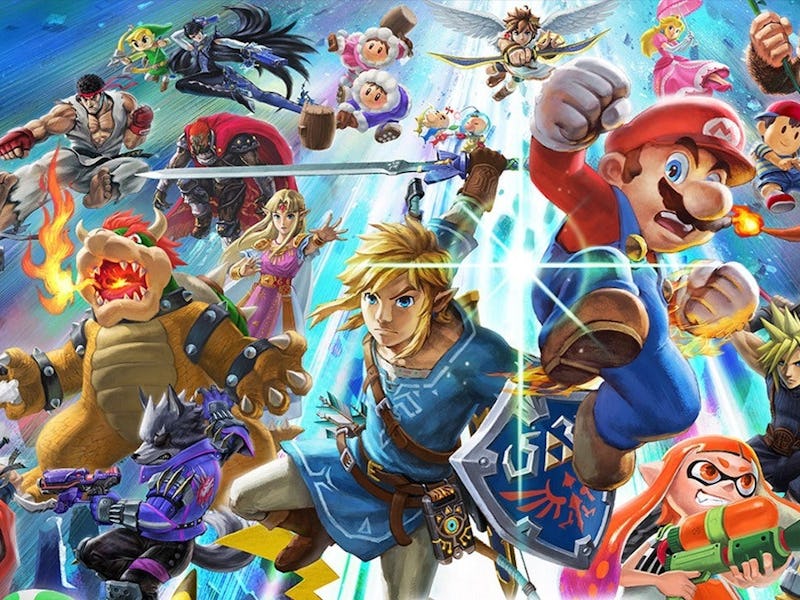Super Smash Bros. Ultimate