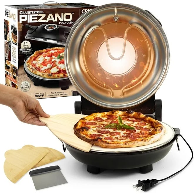 Piezano Pizza Maker 12 inch