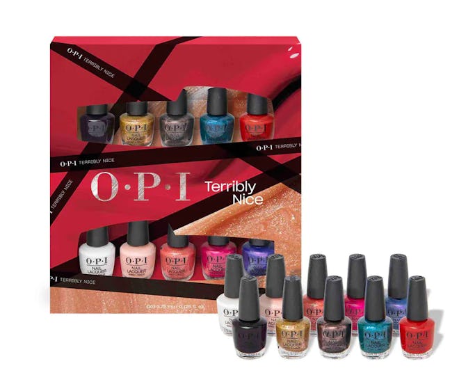 Holiday '23 Nail Lacquer 10 PC Iconics Mini Pack